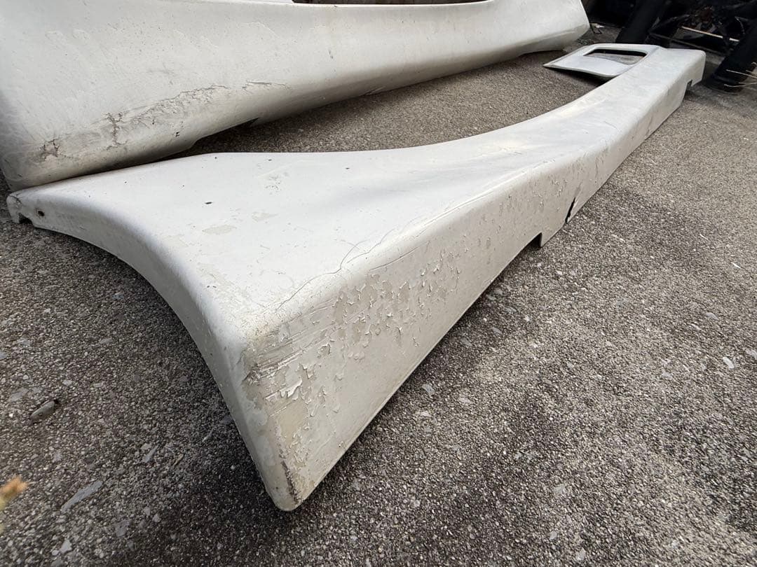 7*a様 マツダ　RX-7 FD3S マツダスピード サイドステップ