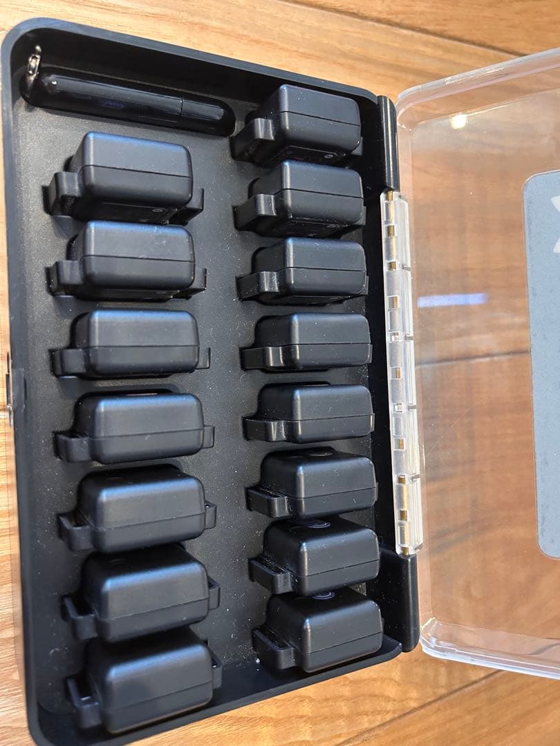 Rebocap15点 全身慣性モーションキャプチャ フルトラ