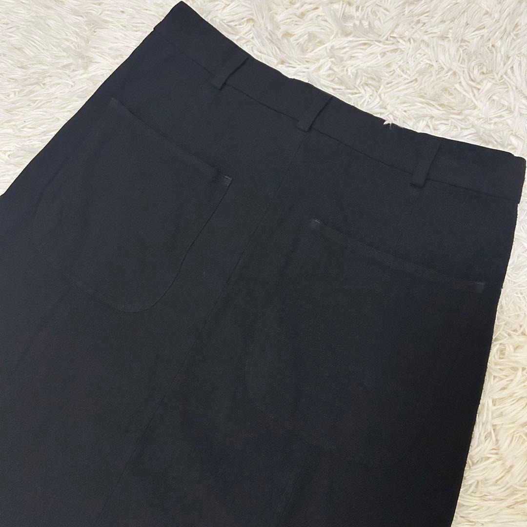 COMME des GARÇONS コムデギャルソン　サルエルパンツ　ブラック