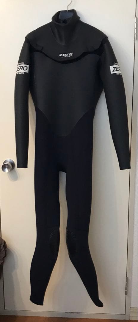鎌倉発　ZERO WET SUITS セミドライAIR DOME 最高級品！