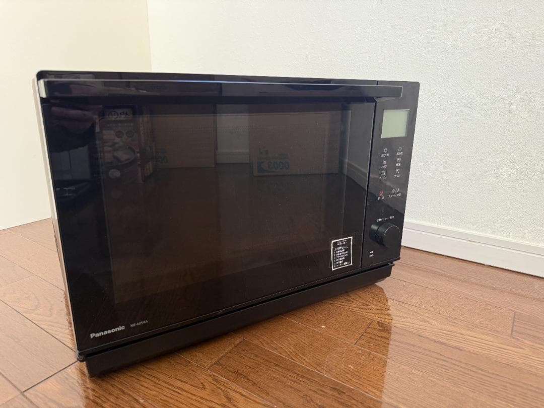 Panasonic オーブンレンジ NE-MS4A-K（2023年製）