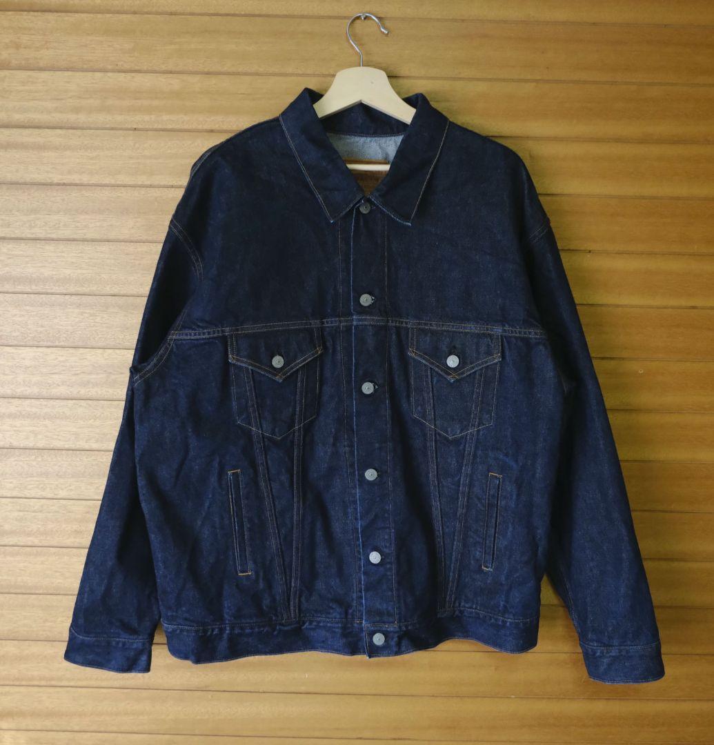 【東洋エンタープライズ GOLD】14oz.DENIM JACKET