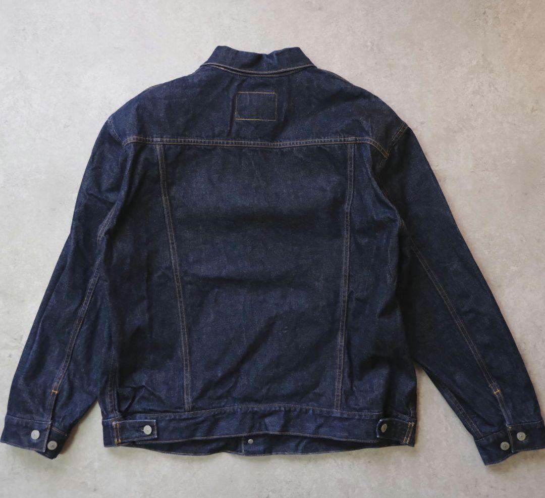 【東洋エンタープライズ GOLD】14oz.DENIM JACKET