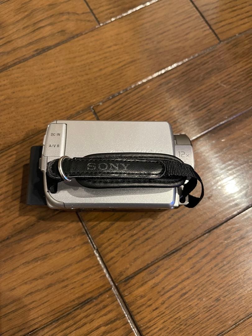 Sony HDR-XR350 ビデオカメラ 7.1メガピクセル