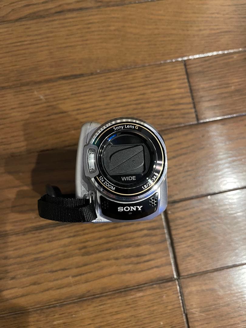 Sony HDR-XR350 ビデオカメラ 7.1メガピクセル