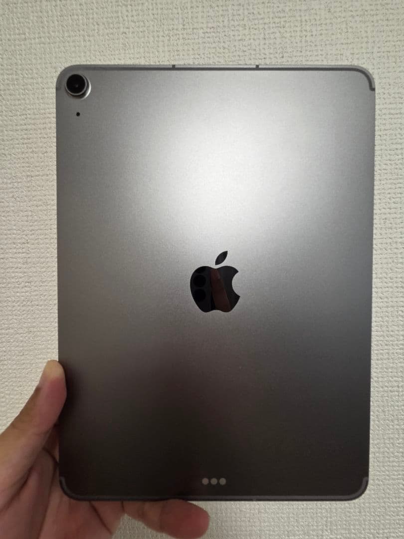 Apple 11インチiPad Air M3 スペースグレー 128GB