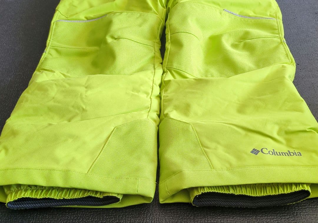 Colombia　ビブパンツ　スノーパンツ　スノーウェア　XS 120