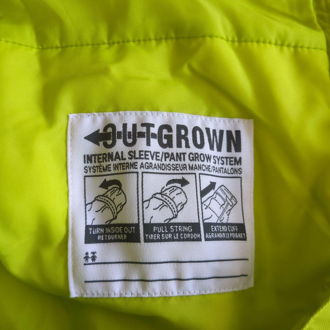 Colombia　ビブパンツ　スノーパンツ　スノーウェア　XS 120