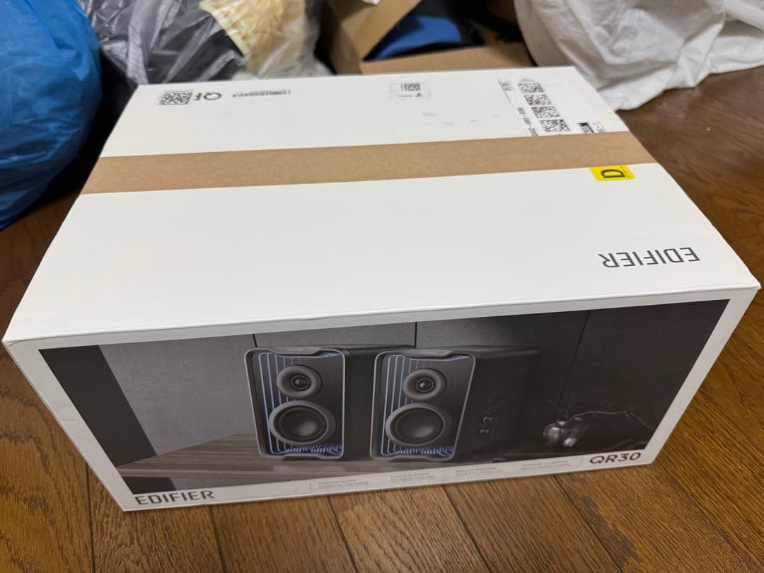 Edifier QR30 スピーカー