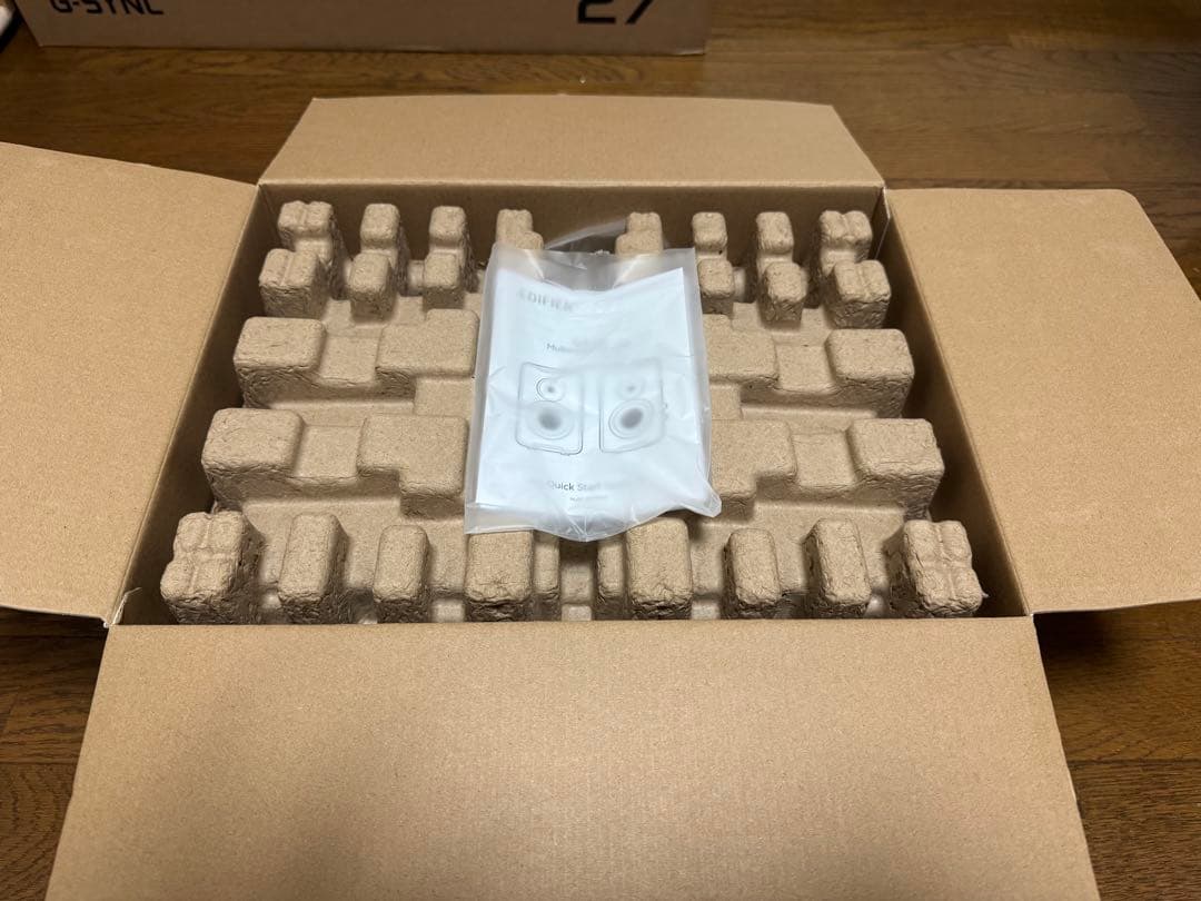 Edifier QR30 スピーカー