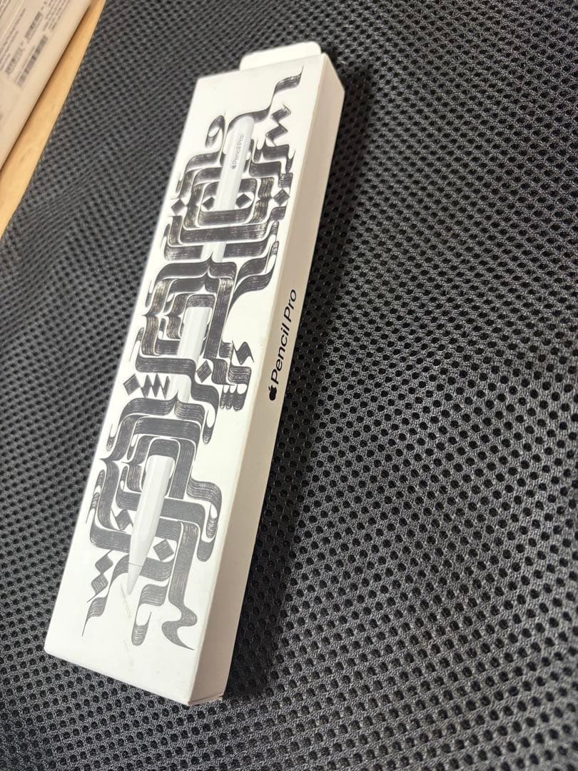 美品Apple Pencil Pro