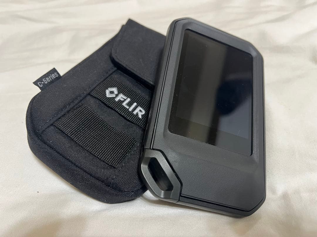 FLIR C5 赤外線カメラ ケース付き