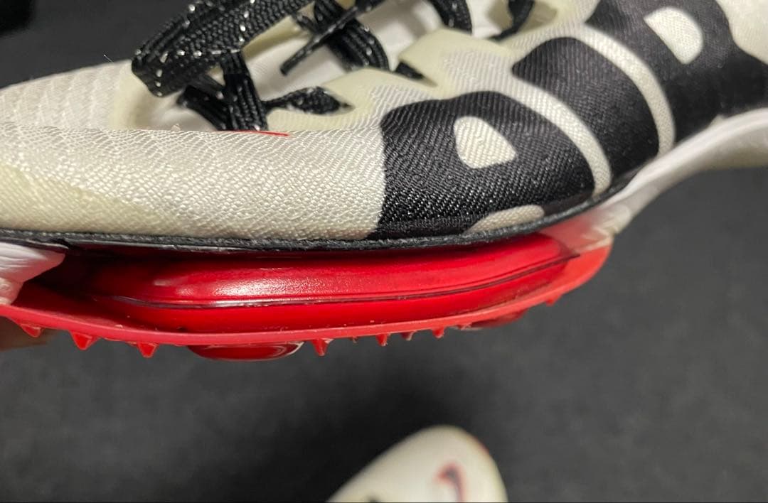 Nike エアズーム マックスフライ モアテン パンク無し・美品【26.0cm】