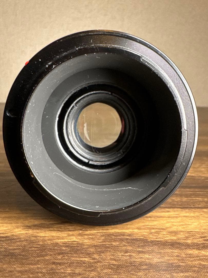 ヘリオス Helios 44-2 グルグルボケ EOS R用アダプター付