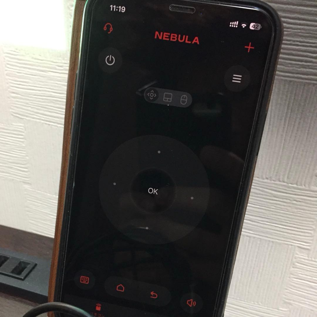 最終価格★ネビュラカプセル★Anker NebulaCapsule★プロジェクタ