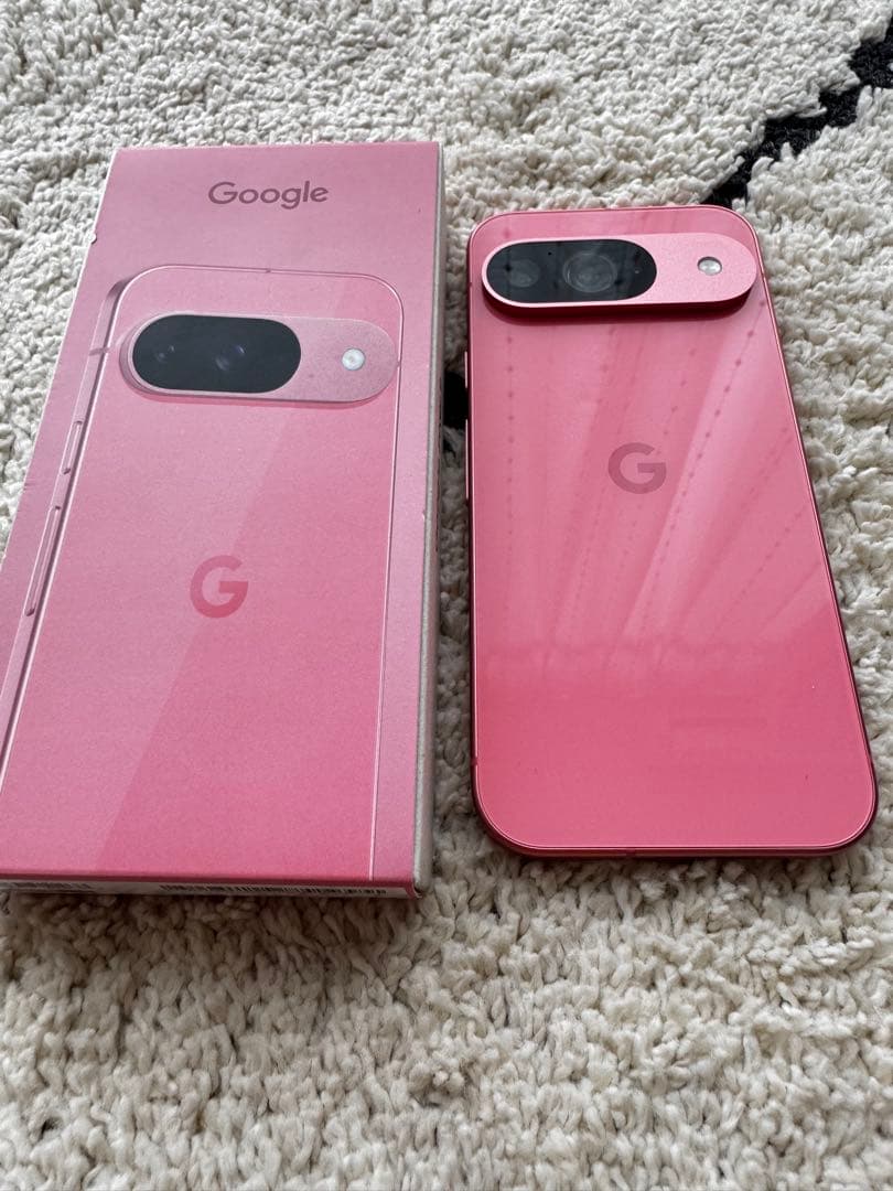 Androidタブレットアクセサリー Google Pixel 9 128GB