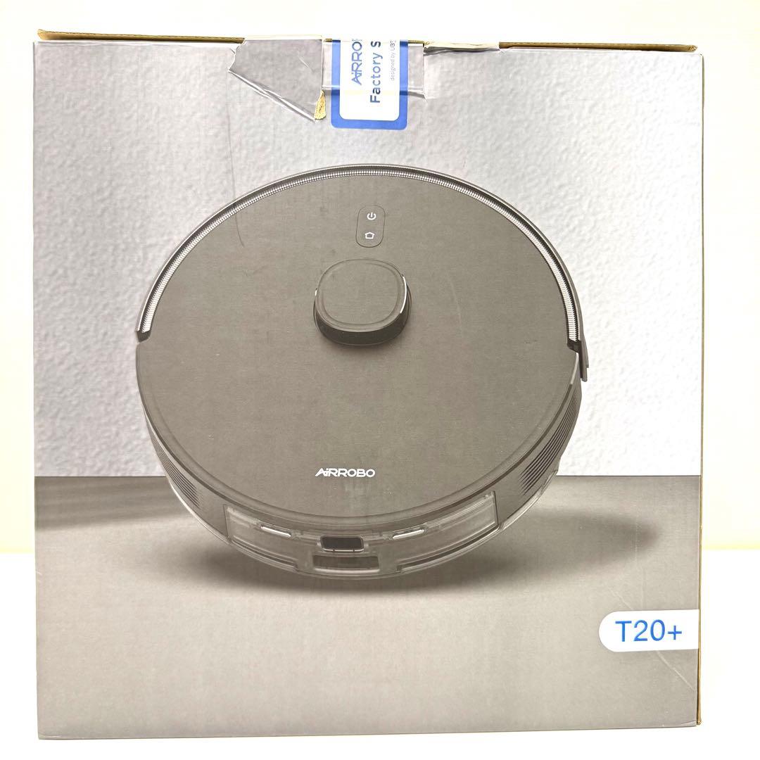 即日発送！【最新式】 AIRROBO T20+ ロボット掃除機 新品未使用品！
