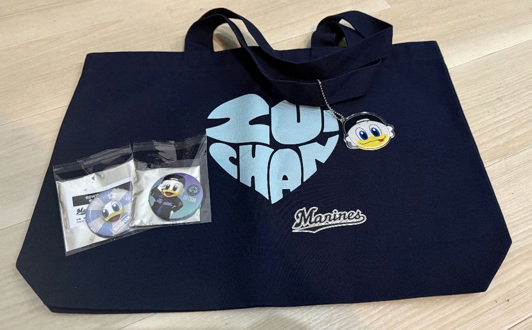 千葉ロッテマリーンズ マスコット ズーちゃん