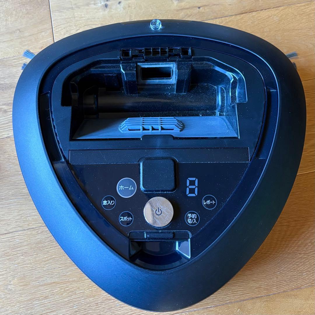 Panasonic RULO MC-RS300 リモコン、説明書付属