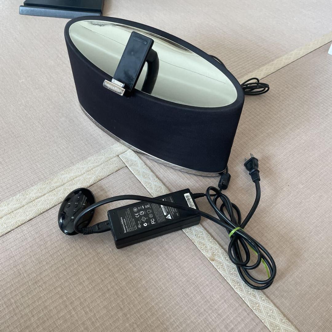 スピーカー・ウーファー Bowers&Wilkins Zeppelin Mini ipod