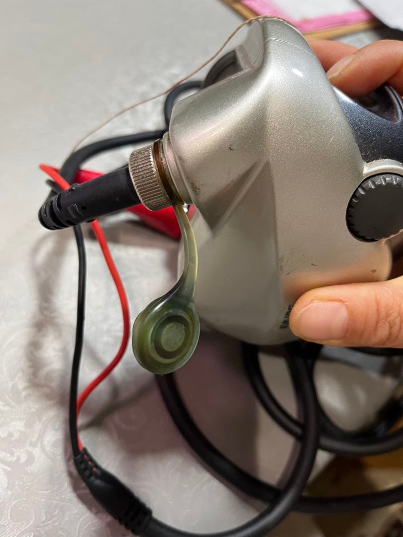 ダイワの電動リール　スーパータナコンS 500W