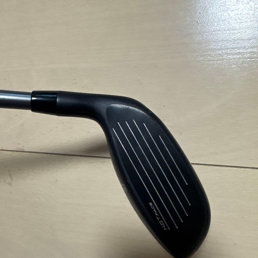 コブラ　Ltdx ユーティリティ　♯2 17°