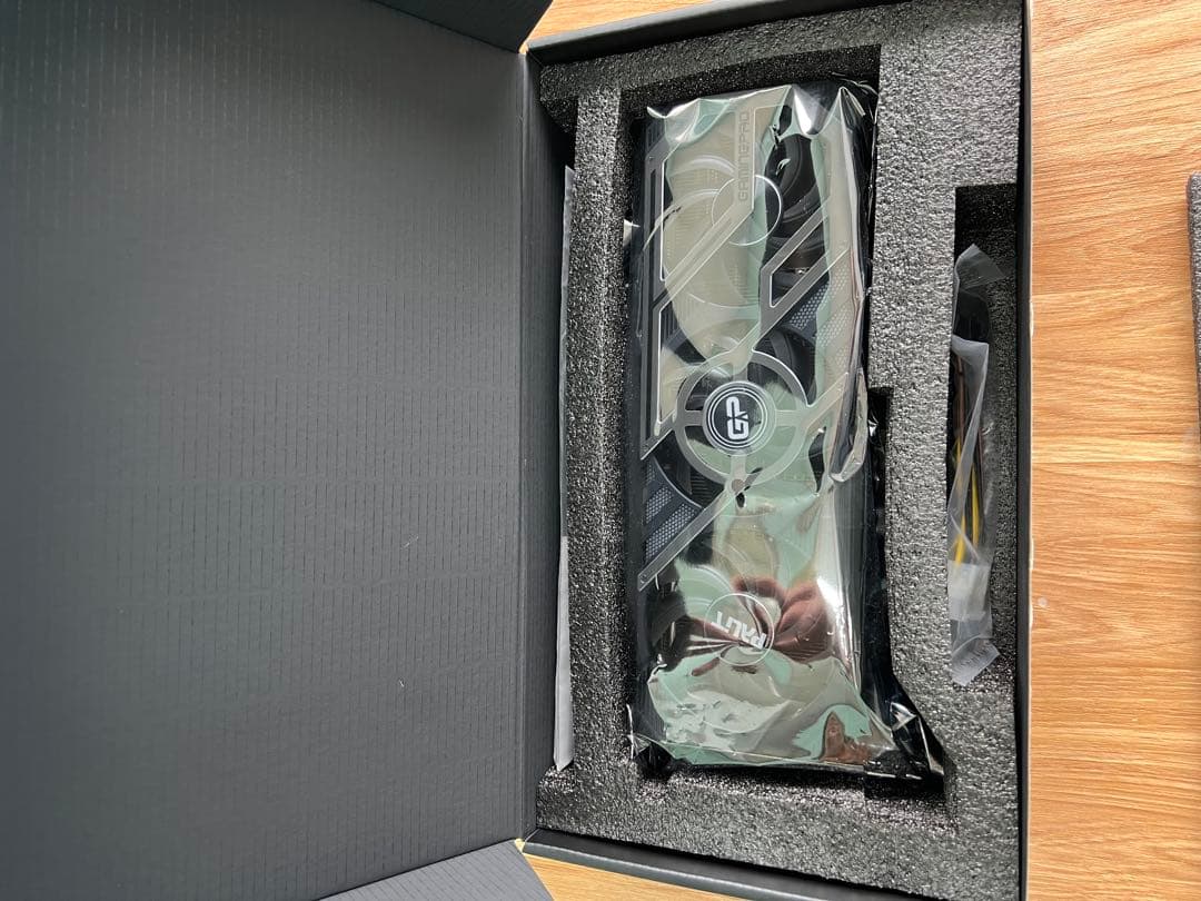 【美品・低稼働品】PALIT GeForce RTX 3090