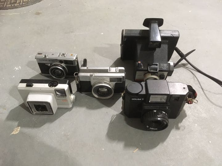 フィルムカメラ　ジャンク　大幅値下げ！