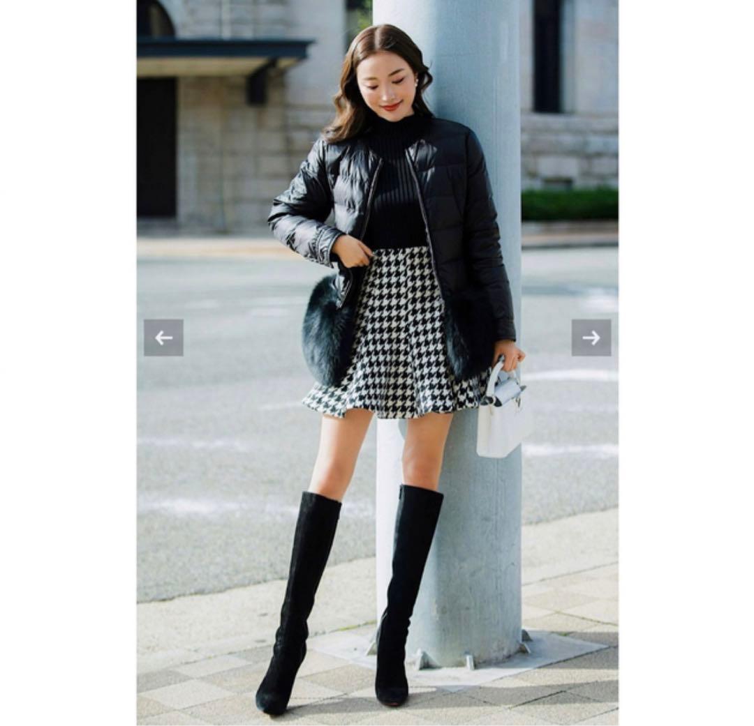 SHELLER シェリエ　ミニスカート