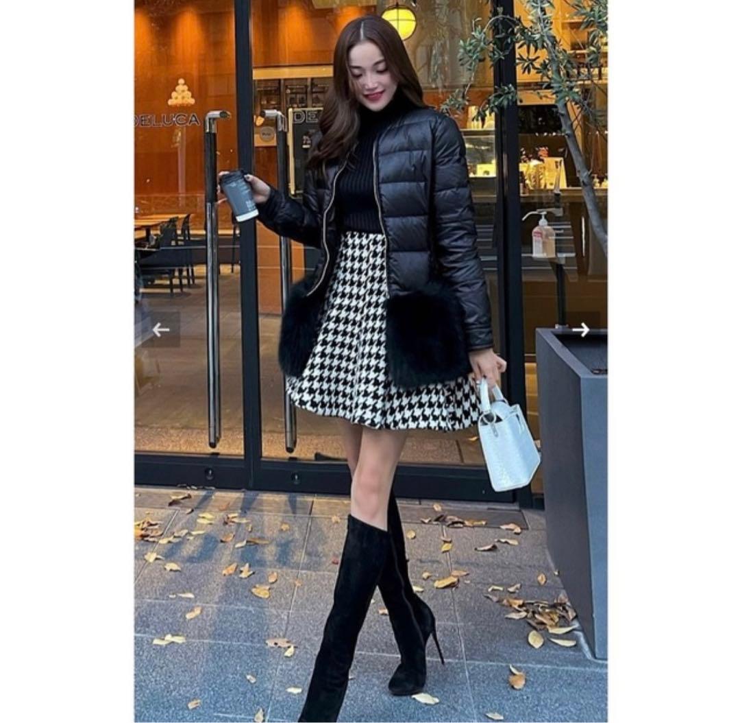 SHELLER シェリエ　ミニスカート