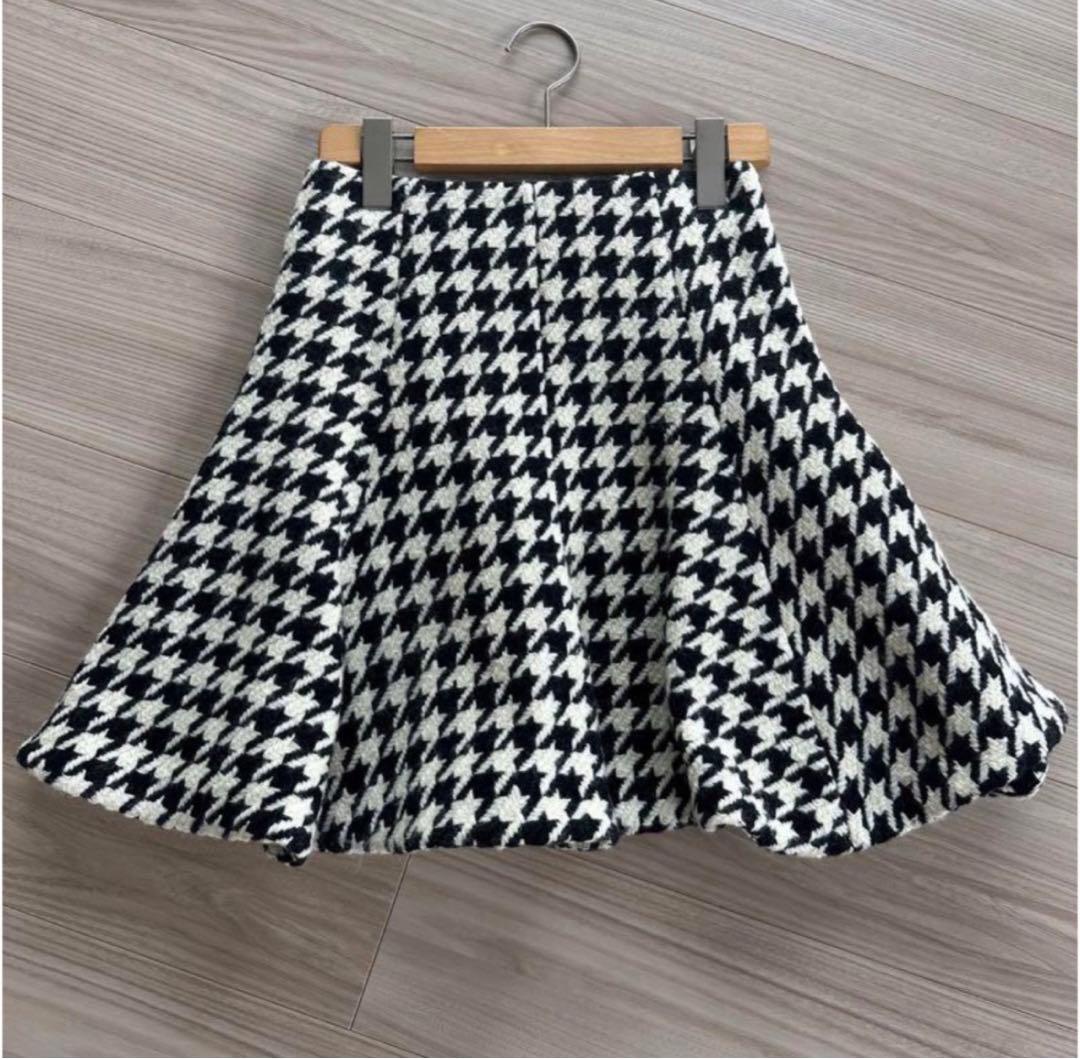 SHELLER シェリエ　ミニスカート