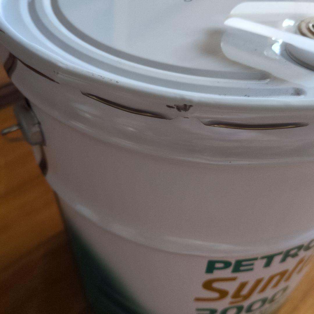メンテナンス PETRONAS Syntium 3000 5W-30 20L