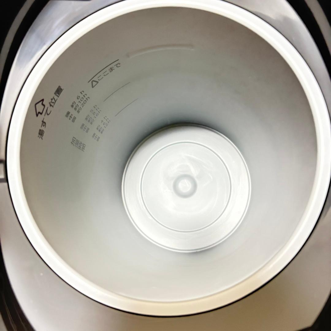 【ほぼ新品】象印 スチーム式加湿器 EE-TA60-BM 2025年購入