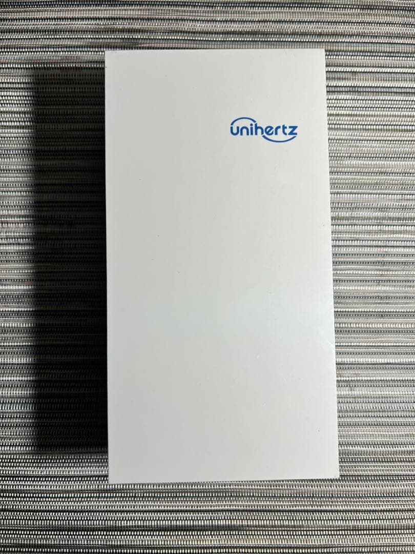 新品未使用Unihertz TITAN Slimフリー（6GB / 256GB）