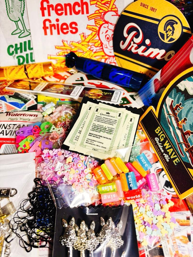 ꉂ☻紙モノ詰め合わせ引き出しsetꉂ☻700点以上