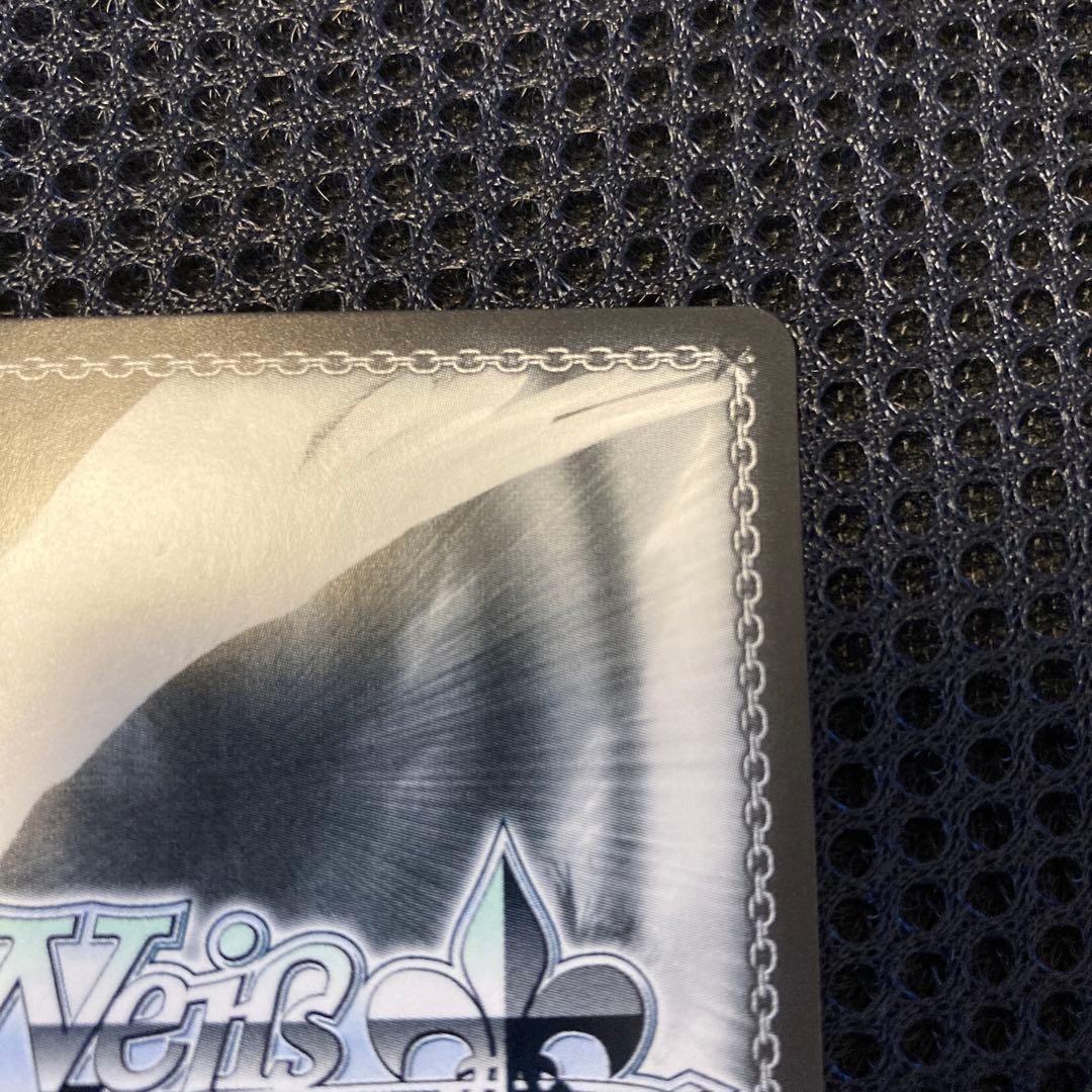 ヴァイスシュヴァルツ アズールレーンvol.2 軽巡洋艦 能代 SP サイン