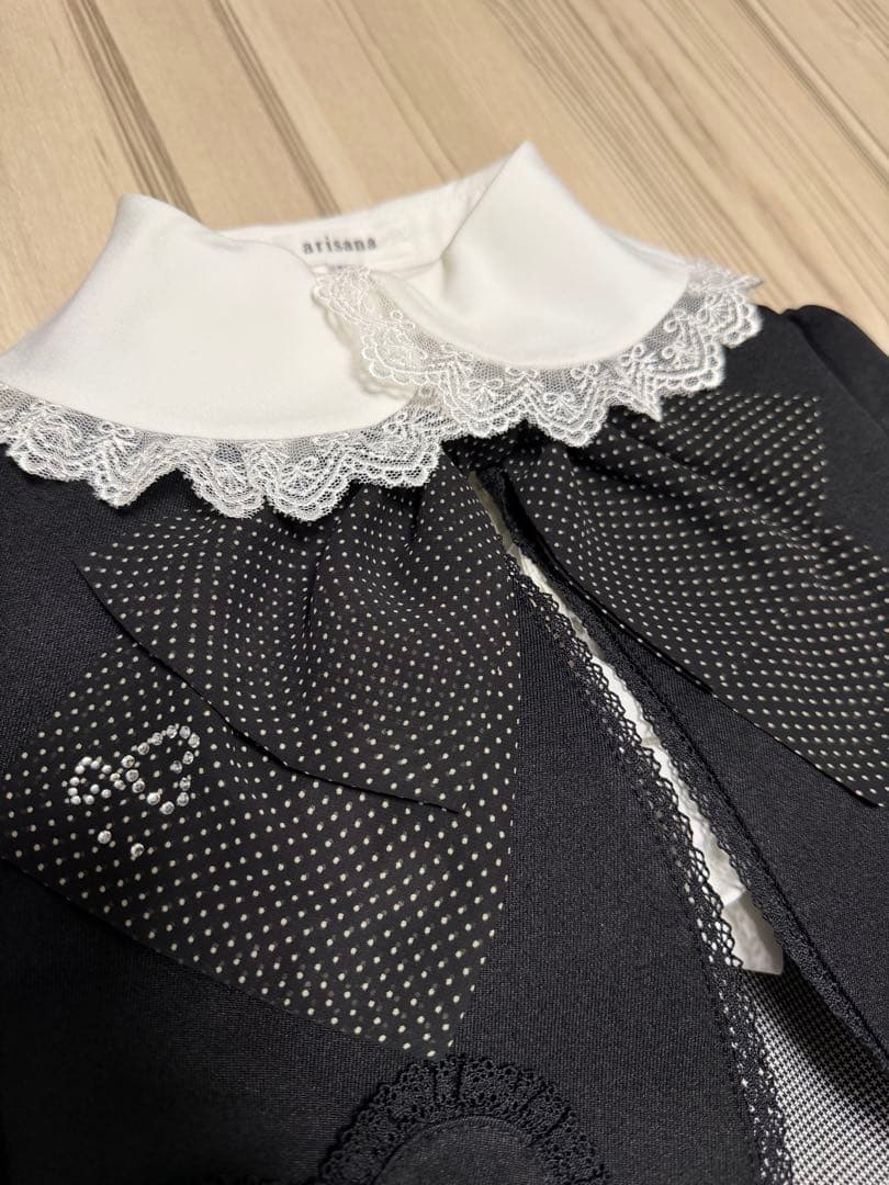 卒園式入学式　キッズフォーマル　女の子　スーツ　ワンピース　靴　セット