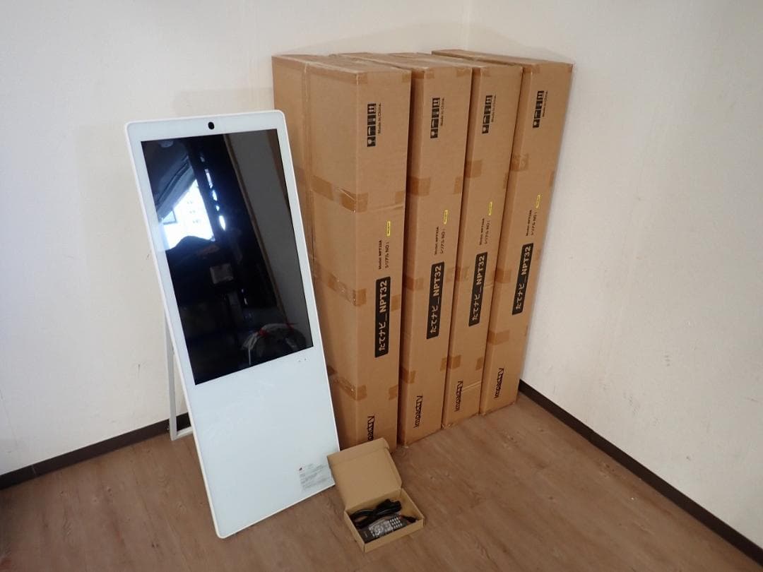 impactTV NPT32 32インチディスプレイ 本体