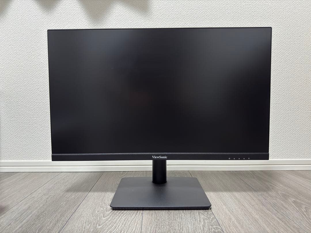 ViewSonic VX2407-7 (23.8インチワイド 液晶モニター)