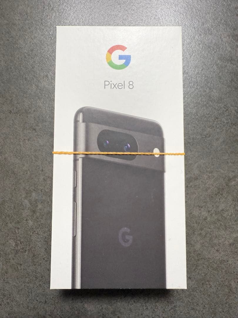 Google Pixel8 128gb obsidian オブシディアン