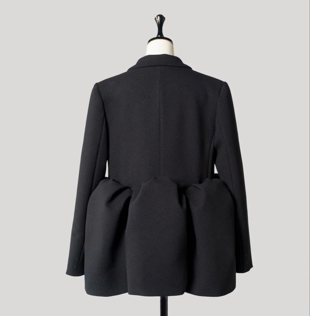 新品タグ付❤︎ PACHMAN COBB JACKET 黒 34 ❤︎パハマン