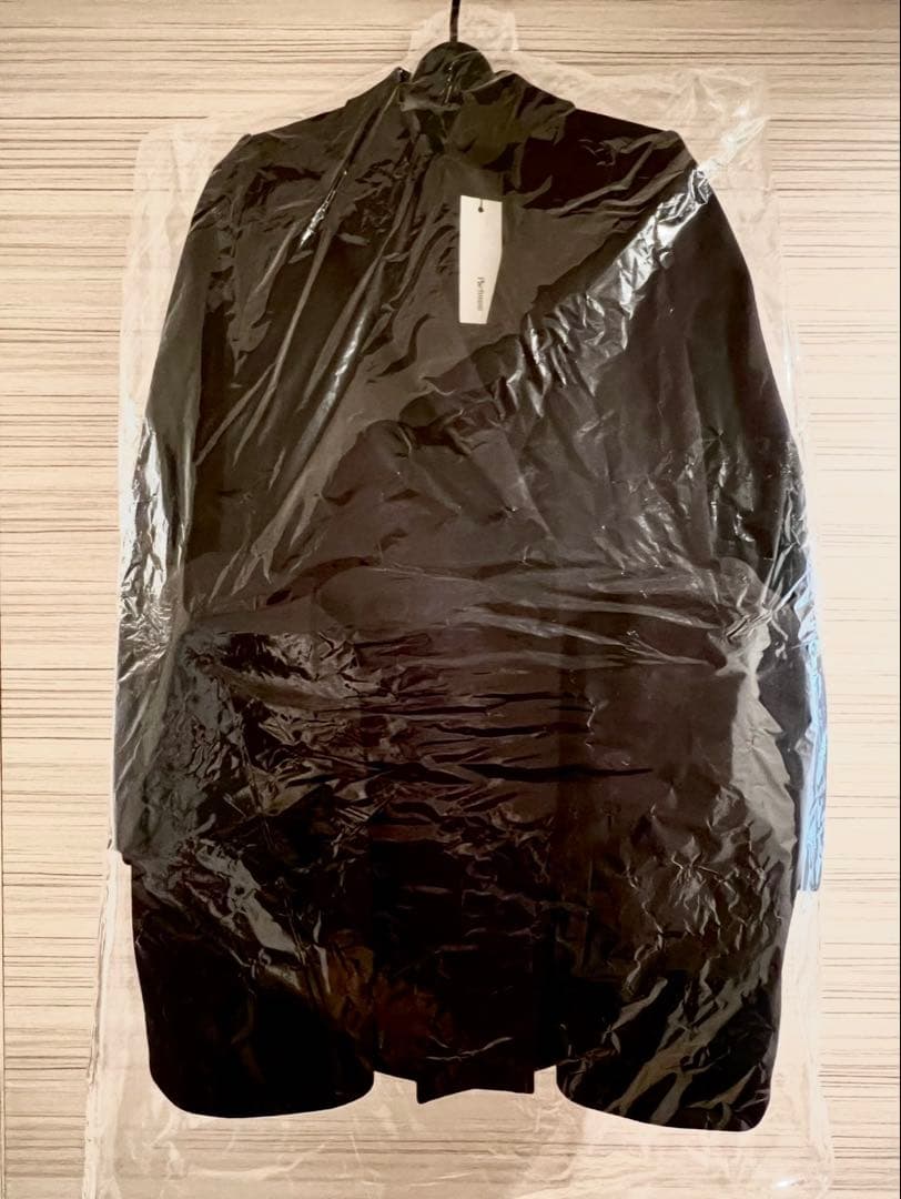 新品タグ付❤︎ PACHMAN COBB JACKET 黒 34 ❤︎パハマン