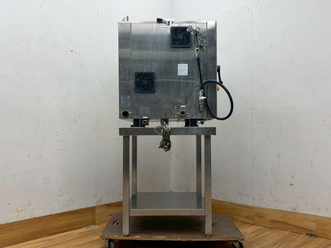 専用出品☆T7730☆美品☆マルゼンスチームコンベクション都市ガス