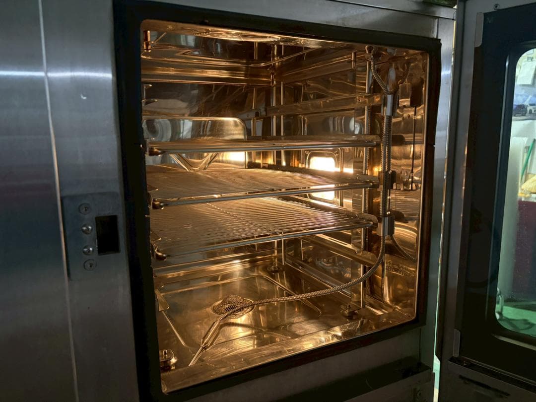 専用出品☆T7730☆美品☆マルゼンスチームコンベクション都市ガス