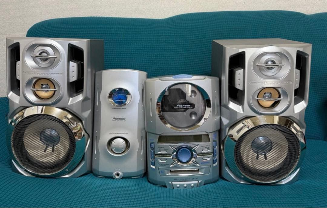 パイオニア　XC-IS21MD 稼働品　希少。