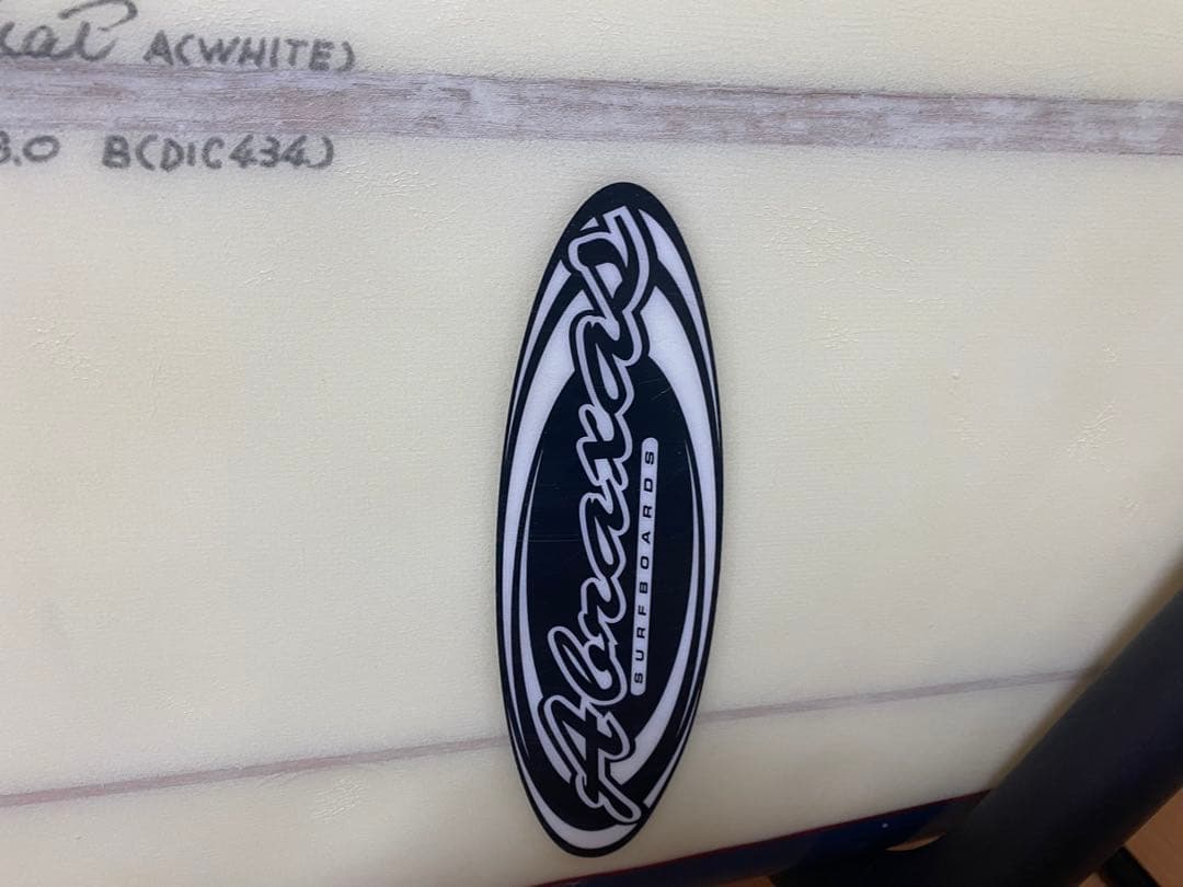 カ*ズ様 アブラクサスサーフボード　ロングボード　サーフボード　サーフィン