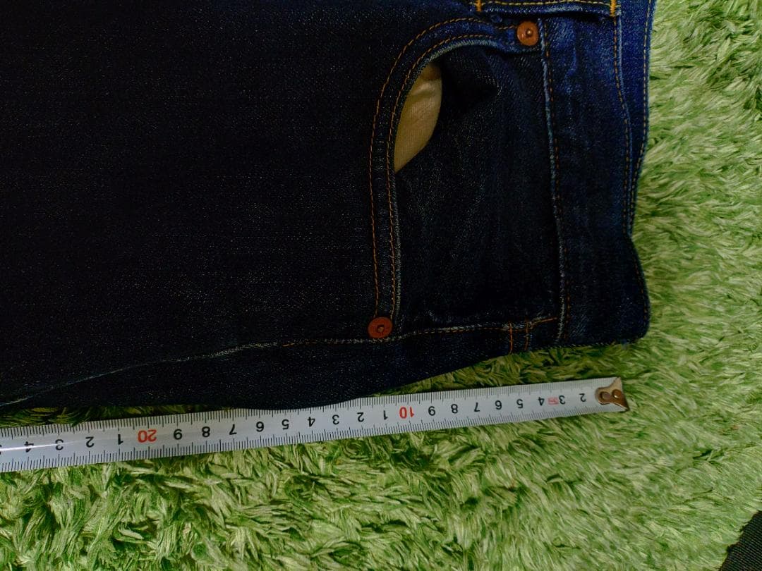 リ―バイス501xxバレンシア