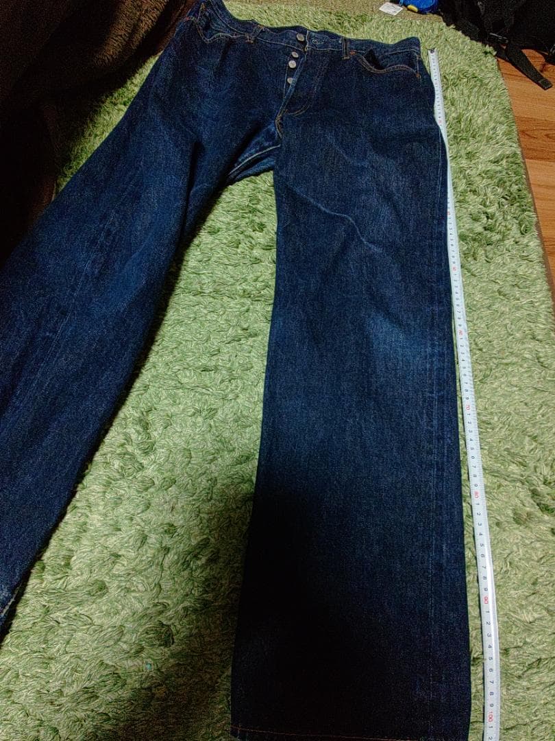 リ―バイス501xxバレンシア