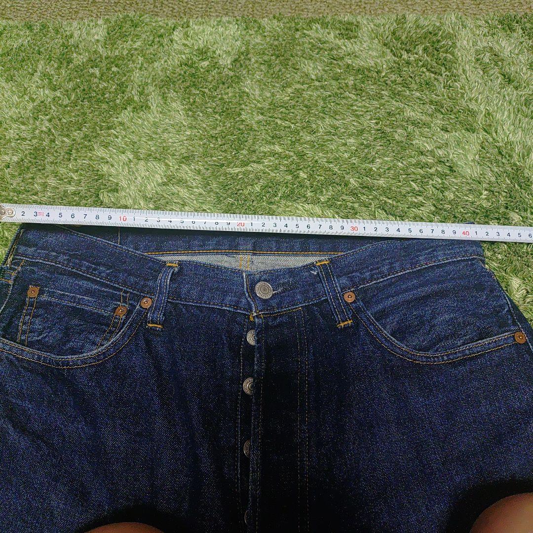 リ―バイス501xxバレンシア