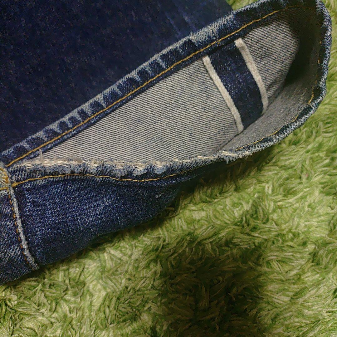 リ―バイス501xxバレンシア